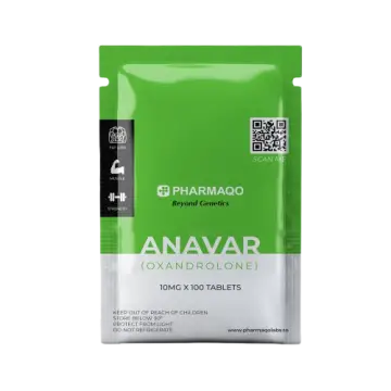 Anavar 10mg