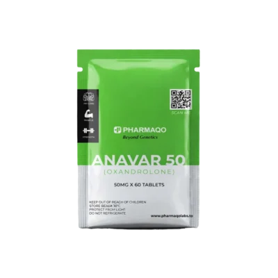 Anavar 50mg