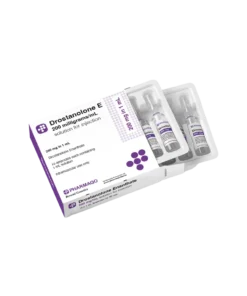Drostanolone E 200 Amp