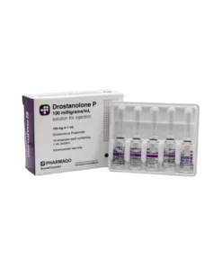Drostanolone-P 100 Amp