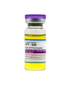 E-T-T 500