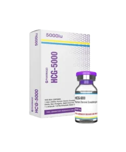 HCG 5000