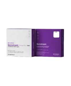Qomatropin HGH 100 IU
