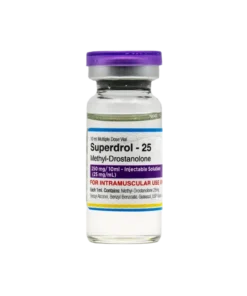 Superdrol 25