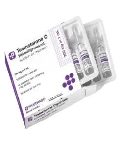 Testosterone C Amp