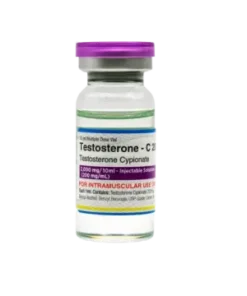 Testosterone C200