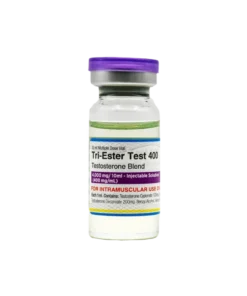 Tri-Ester Test 400