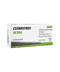 CLENBUTREX ULTRA