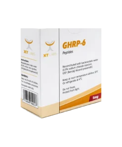 GHRP 6 w BAC WATER