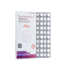 LEVOTHYROZINE T4