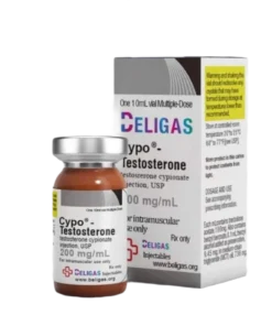 TESTOSTERONE CYPIONATE